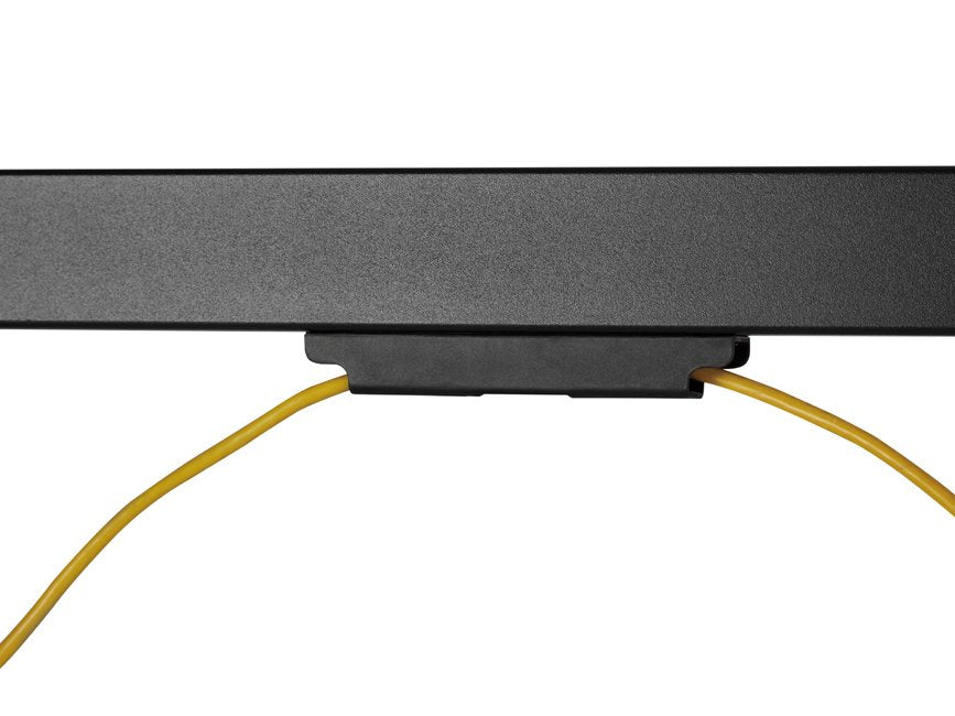 EAN 4015867225400 - Equip 650327 soporte para TV 2,03 m (80") Negro imagen 3