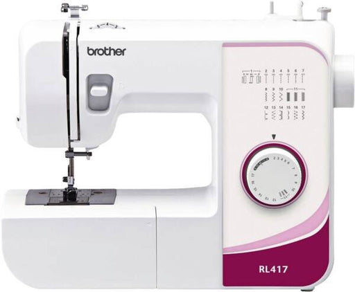 EAN 4977766706247 - Brother RL417 Máquina de coser automática Eléctrico imagen 1