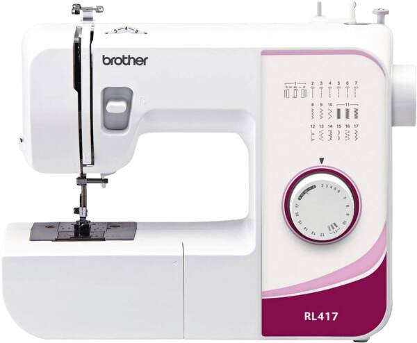 EAN 4977766706247 - Brother RL417 Máquina de coser automática Eléctrico imagen 1