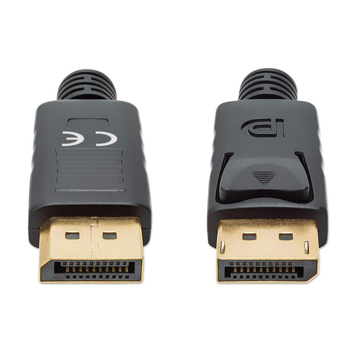 EAN 0766623355575 - Manhattan 355575 cable DisplayPort 2 m Negro imagen 3