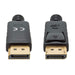 EAN 0766623355582 - Manhattan 355582 cable DisplayPort 3 m Negro imagen 3