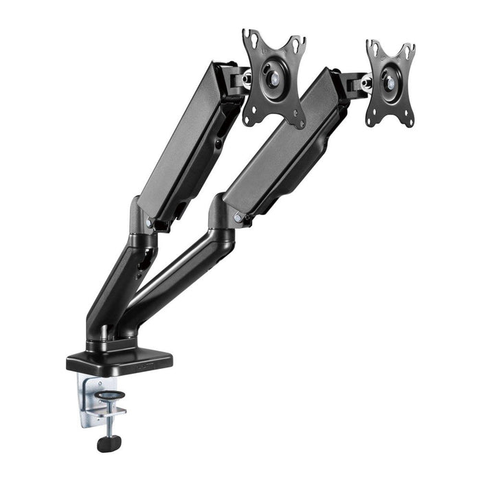 EAN 8059018362138 - Techly ICA-LCD 462B soporte para monitor 81,3 cm (32") Escritorio Negro imagen 11