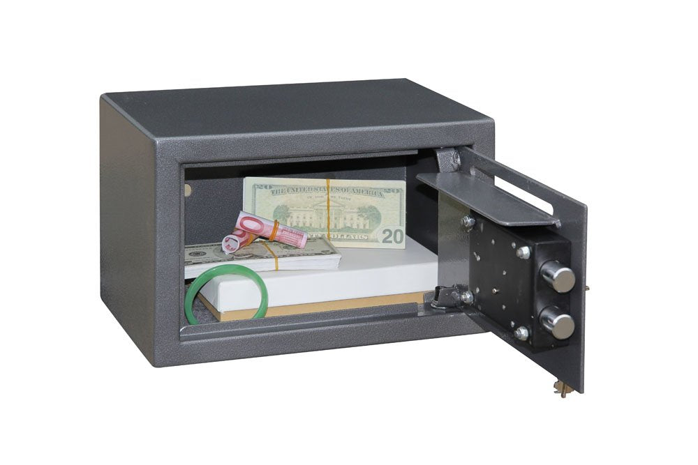 EAN 5032548003453 - Phoenix Safe Co. Vela SS0801KD 10 L Acero Grafito imagen 3