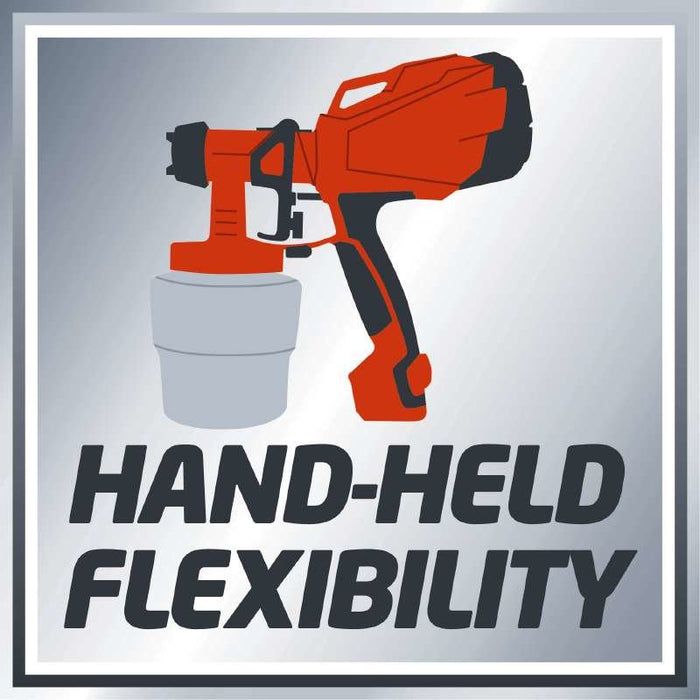 EAN 4006825613773 - Einhell TC-SY 400 P 0,8 L imagen 2