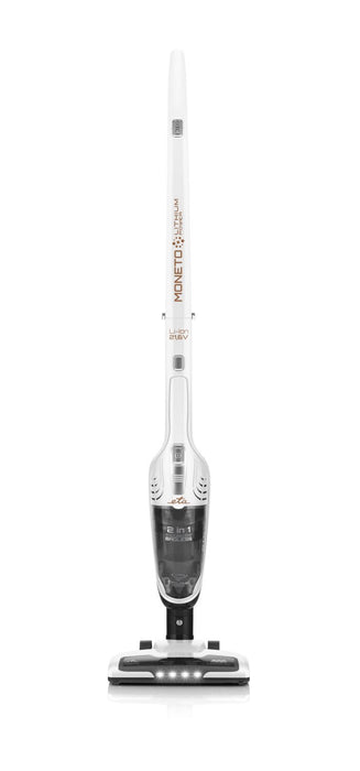 EAN 8590393343485 - Eta Moneto II aspiradora de mano Negro, Blanco Sin bolsa imagen 6