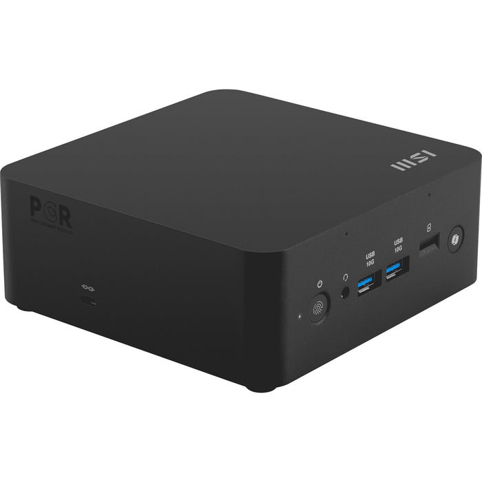 EAN 4711377345965 - MSI Cubi NUC AI+ 2MG-007EU Copilot+ PC Intel Core Ultra 9 288V 32 GB LPDDR5x-SDRAM 1 TB SSD Windows 11 Pr imagen 1