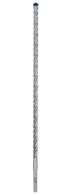 Bosch Professional Expert Broca  Sds-Plus-7x, Ø 14 Mm, Longitud Útil 400 Mm