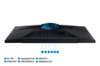 EAN 8806094659177 - Samsung S32CG510EU pantalla para PC 81,3 cm (32") 2560 x 1440 Pixeles Quad HD LED Negro imagen 20
