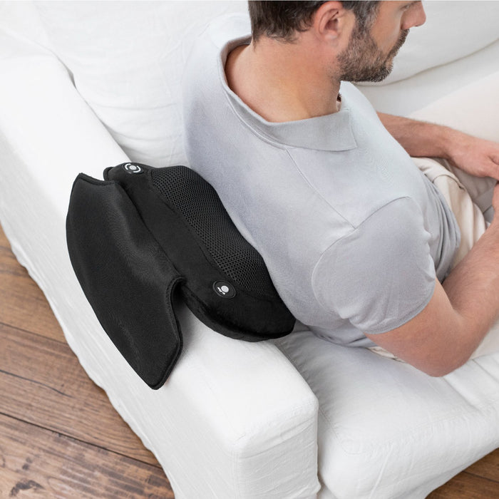 EAN 4015588889479 - Medisana MC 850 masajeador Atrás, Piernas, Cuello, Hombros Negro imagen 5
