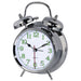 EAN 4047443408051 - Hama Nostalgia Reloj despertador analógico Plata imagen 1