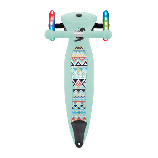 EAN 4895224403586 - Globber JUNIOR FOLDABLE FANTASY LIGHTS Niños Patinete de tres ruedas Azul imagen 2