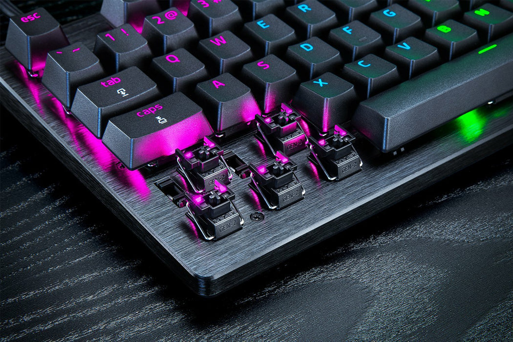 Razer Teclado Jeu Huntsman V3 Pro Tenkeyless - Azerty Switches Optiques Analogiq