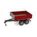 EAN 4042774462574 - Jamara 413108 modelo controlado por radio Tráiler imagen 1