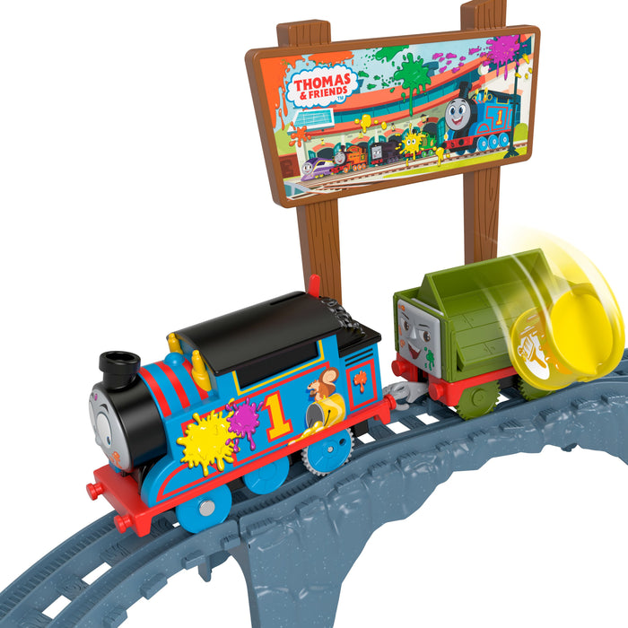 EAN 194735194643 - Fisher-Price Thomas & Friends HTN34 vehículo de juguete imagen 3
