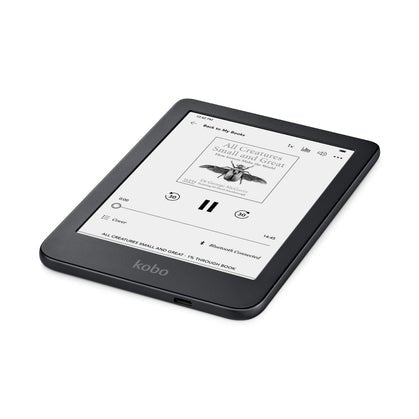 Rakuten Kobo Clara 2e E-Book Pantalla Táctil 16 Gb Wifi Azul