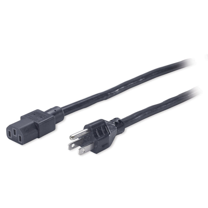 EAN 0731304217886 - APC PWR C13 / 5-15P, 2.4 m Negro 2,44 m C13 acoplador NEMA 5-15P imagen 2