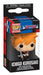 EAN 0889698765275 - FUNKO POP! KEYCHAIN Ichigo Kurosaki Llavero de anilla Multicolor imagen 2