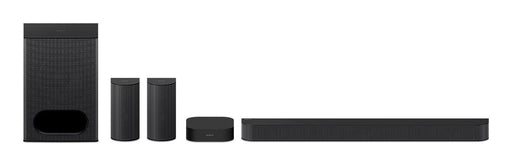 EAN 4548736165427 - Sony HT-S60 Negro 5.1 canales 1000 W imagen 2