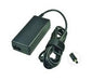 EAN 5050914870874 - 2-Power PA-12-GRPT6 adaptador e inversor de corriente Interior 65 W Negro imagen 1