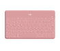 EAN 5099206094147 - Logitech 920-010043 teclado para móvil QWERTY Español Bluetooth Blanco imagen 1