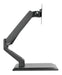 EAN 8716309135221 - Gembird MS-D1ST-01 soporte para monitor 81,3 cm (32") Escritorio Negro imagen 5