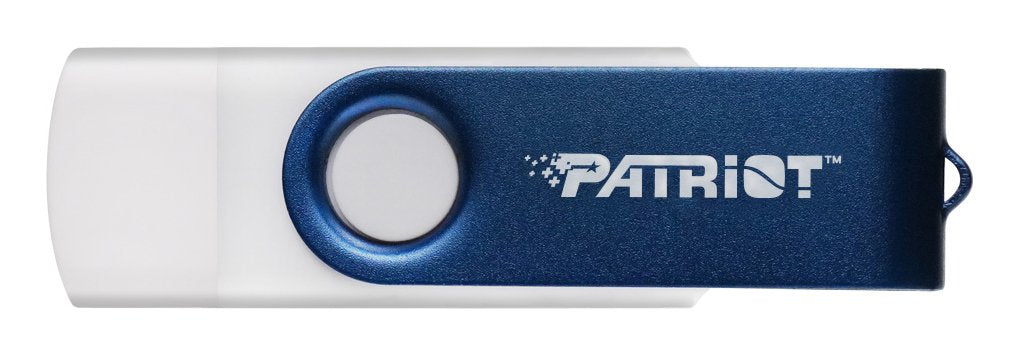 EAN 4711378428797 - Patriot Memory Xporter X550 unidad flash USB 1 TB USB Type-A / USB Type-C 3.2 Gen 1 (3.1 Gen 1) Azul, Bla imagen 3