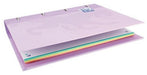 EAN 8412771031398 - Oxford 400127152 carpeta de cartón A4+ Azul imagen 2