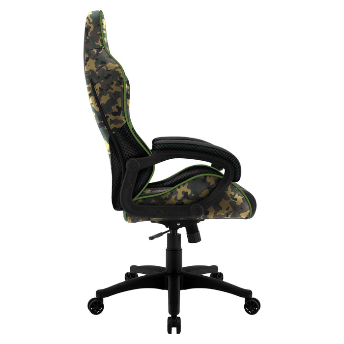 Thunderx3 Bc1 Camo Silla Gaming Camuflaje Verde/Marrón