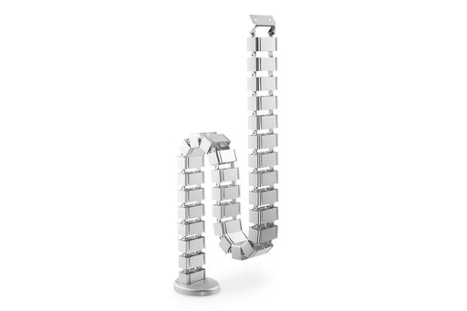 EAN 4016032463511 - ASSMANN Electronic DA-90506 canaleta para cable Bandeja portacables curva Plata imagen 1