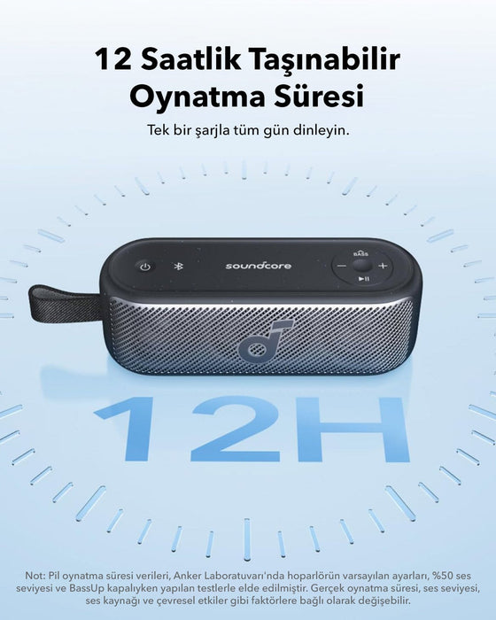 Altavoz Soundcore Motion 100 Verde