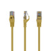 EAN 8716309093286 - Gembird PP6U-1M cable de red Amarillo Cat6 U/UTP (UTP) imagen 1