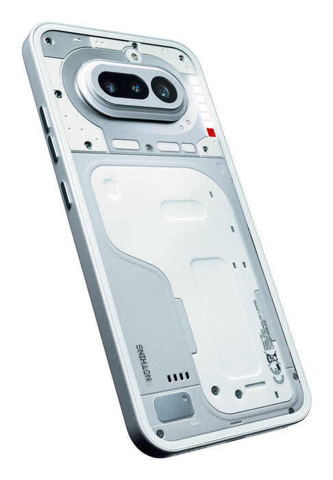 Nothing Phone 4a 5g Dual Sim 8gb Ram 128gb - White