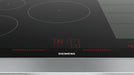 EAN 4242003717004 - Siemens EX875LVC1E hobs Negro, Acero inoxidable Integrado Con placa de inducción 5 zona(s) imagen 3