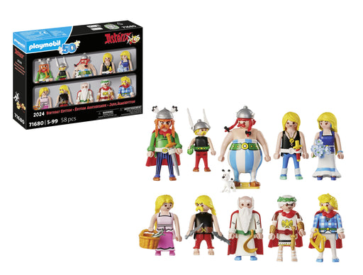 EAN 4008789716804 - Playmobil Asterix 71680 figura de juguete para niños imagen 1