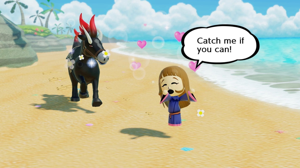 Miitopia Switch Uk