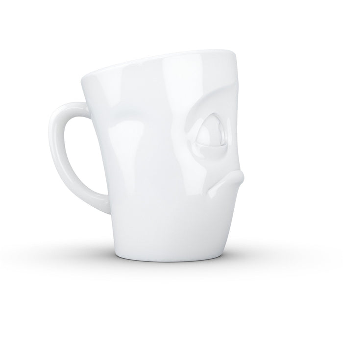 Fiftyeight Henkelbecher 350ml - Verdutzt Blanco