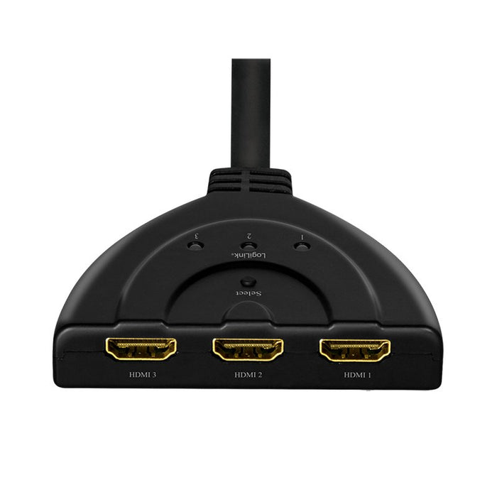 EAN 4052792062380 - LogiLink HD0040 interruptor de video HDMI imagen 5