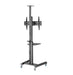 EAN 8716309129008 - Gembird TV Standfuß mit Rollen 37 - 100 TVS-70T-02 imagen 2