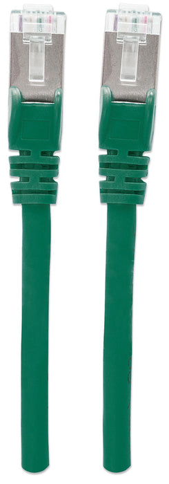 EAN 0766623350624 - Intellinet 350624 cable de red Verde 2 m Cat6a S/FTP (S-STP) imagen 4