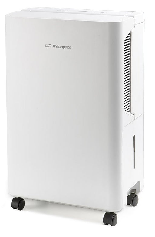 EAN 8435568406612 - Orbegozo DH 1245 deshumidificador 2,5 L 36 dB 235 W Blanco imagen 1