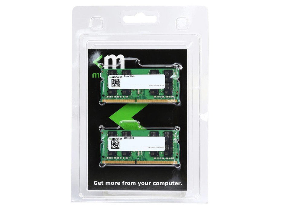 Memoria Mushkin Ddr4-2933 So-Dimm 32gb 16x2gb