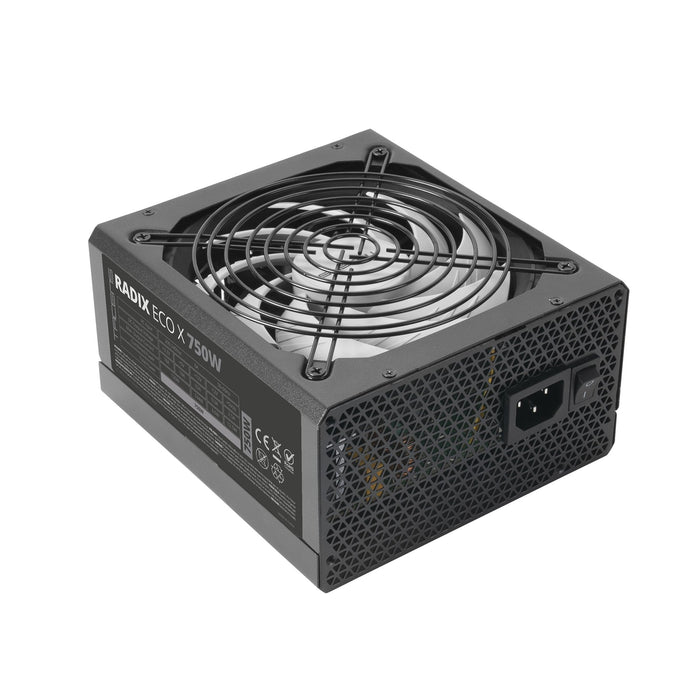 EAN 8435693107484 - Tacens RADIX ECO X 750 unidad de fuente de alimentación 24-pin ATX imagen 2