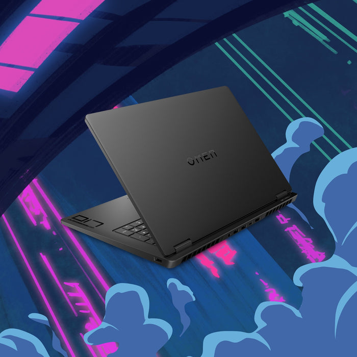 EAN 198415049896 - OMEN by HP OMEN 17-db0007ns AMD Ryzen™ 9 8945HS Portátil 43,9 cm (17.3") Quad HD 32 GB DDR5-SDRAM 1 TB SSD imagen 12