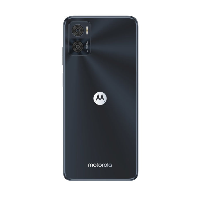 EAN 8033779066160 - TIM Motorola moto e22 16,5 cm (6.5") SIM doble Android 12 4G USB Tipo C 3 GB 32 GB 4020 mAh Negro imagen 4