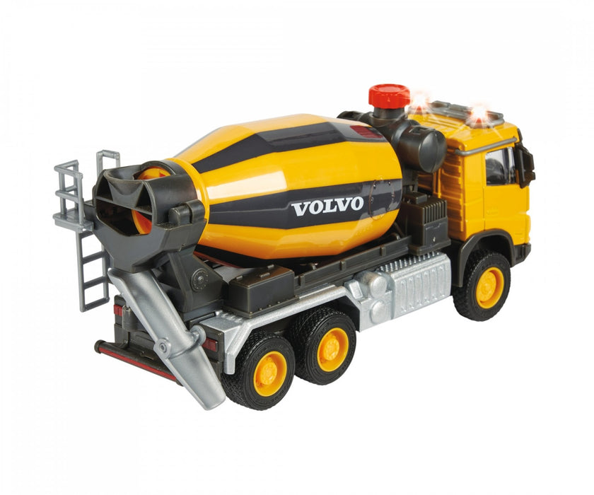 EAN 3467452068229 - Majorette Volvo Truck Cement Mixer imagen 2