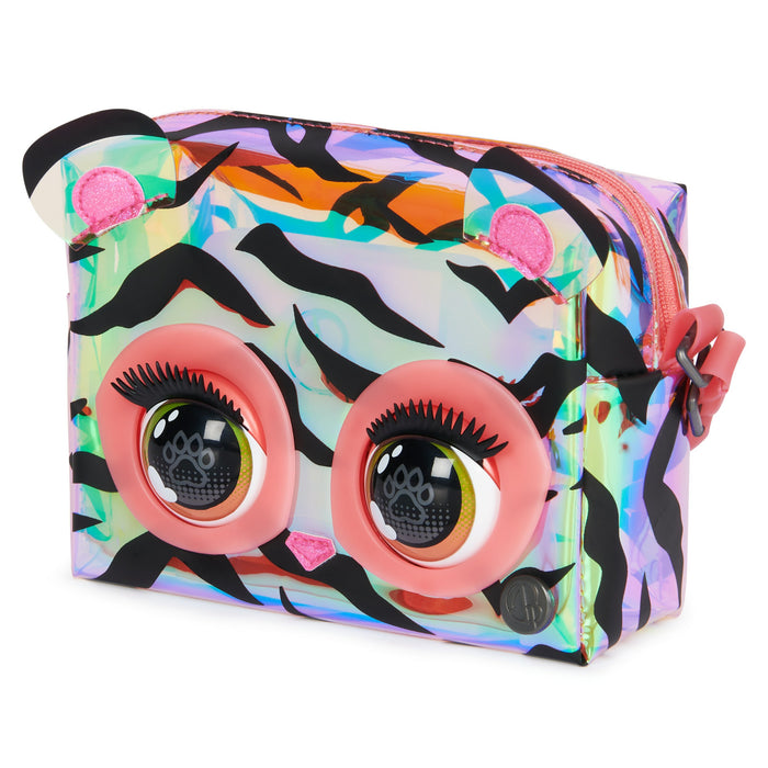 EAN 0778988498736 - Purse Pets Purrisma Tiger Multicolor Chica Bolsa de hombro imagen 7