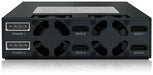 EAN 0191120073187 - Icy Dock MB994SP-4S panel bahía disco duro Negro imagen 6