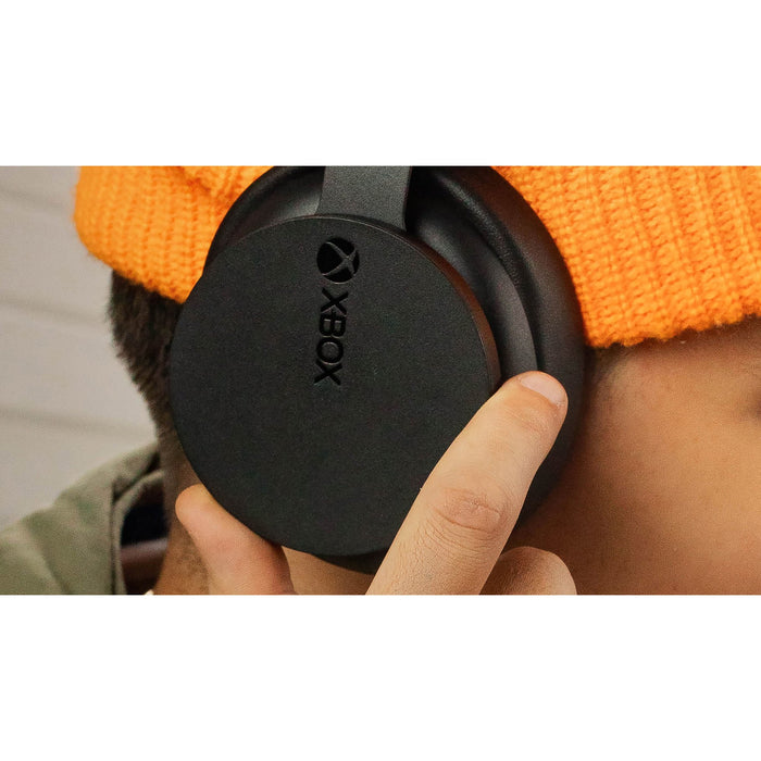 EAN 0196388135868 - Microsoft Xbox Wireless Auriculares Inalámbrico Diadema Juego USB Tipo C Bluetooth Negro imagen 4