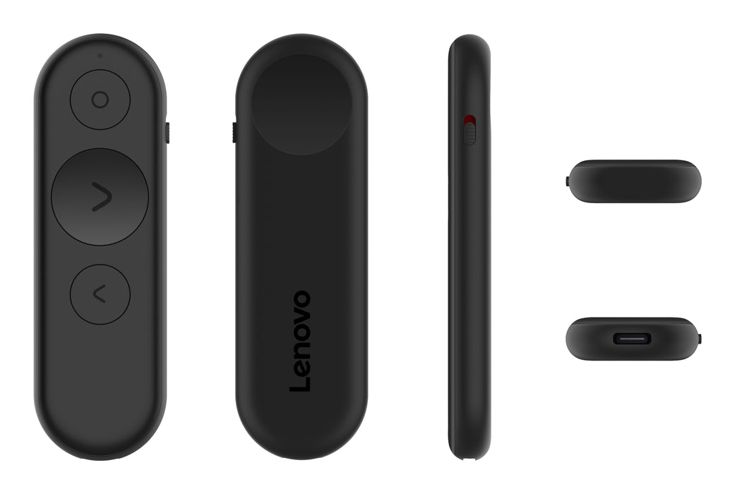 EAN 0195892124528 - Lenovo 4XW1S62316 mando a distancia Bluetooth Universal Botones imagen 1