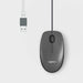 EAN 5099206104242 - Logitech 910-006652 ratón Oficina Ambidextro USB tipo A Óptico 1000 DPI imagen 3